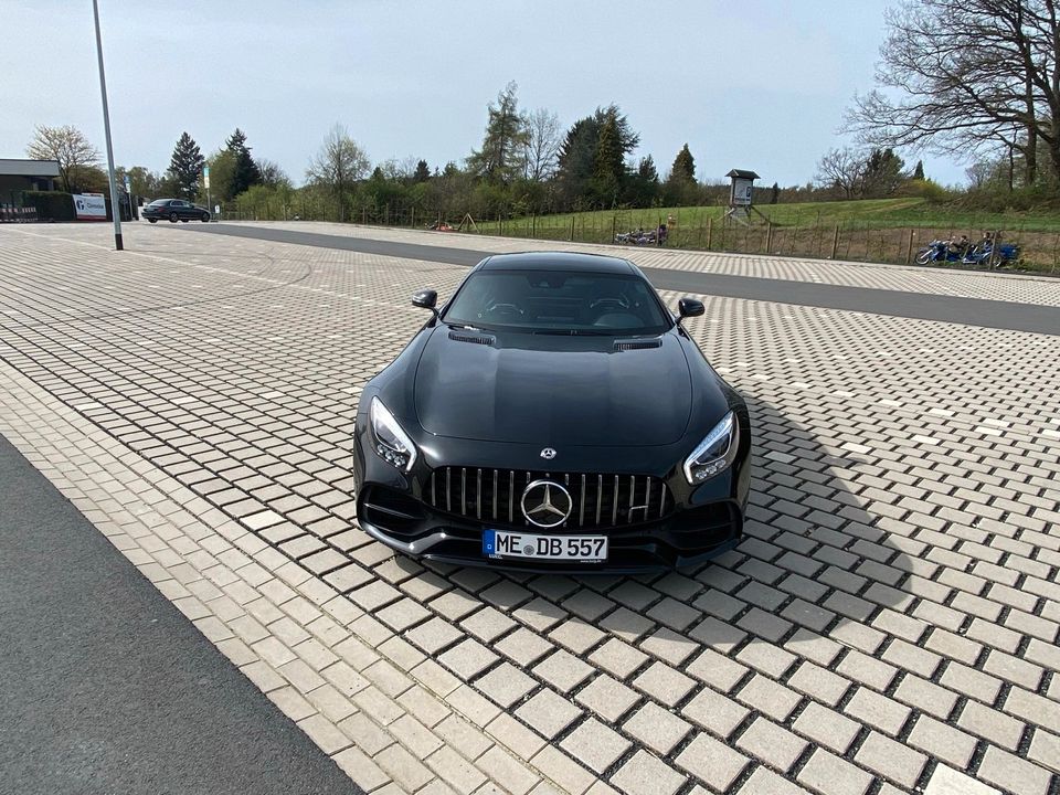 Mercedes-AMG GT C *kein OPF, Garantie, Keramik, Burm.3D* in Velbert
