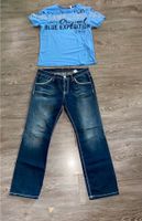 Camp David 5 Tlg.   3 T-Shirts, Hemd, Jeans Nordrhein-Westfalen - Gelsenkirchen Vorschau