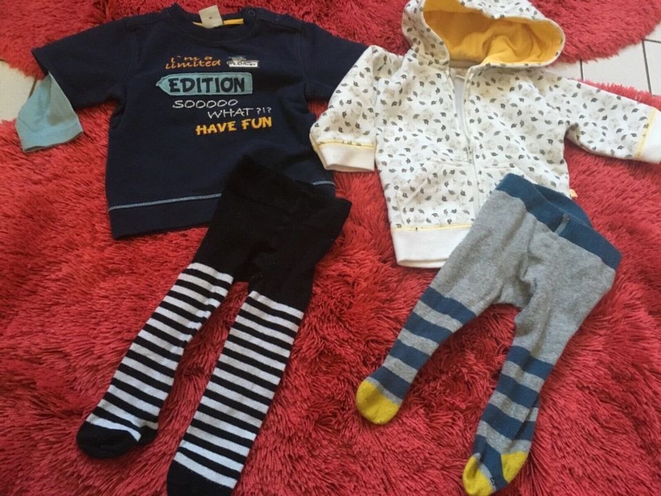Kleiderpaket, Baby-Klamotten, Kleidung für Jungen (62/68) in Nersingen