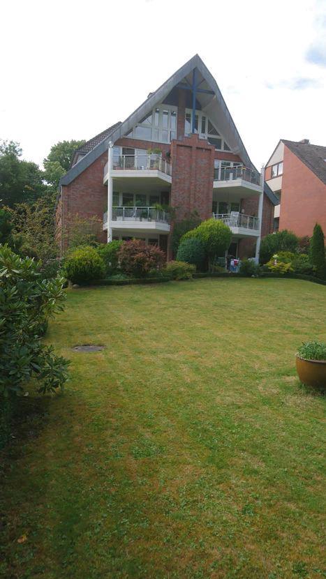 Reserviert • Gelöscht • 
                    Mietwohnung Poppe...