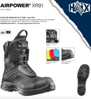 HAIX Airpower XR91 S3 Arbeits- Sicherheits- Einsatz- Stiefel -NEU Baden-Württemberg - Bad Säckingen Vorschau