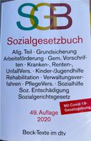 Sozialgesetzbuch 49. Auflage Niedersachsen - Sauensiek Vorschau