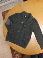 H&M Wolljacke Strickjacke anthrazit Gr.M 38 neuwertig Baden-Württemberg - Beilstein Vorschau