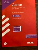 Abitur Trainer Deutsch 2022  Stark Verlag Kr. München - Brunnthal Vorschau