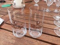 Bitburger Biergläser, Becher, Bier Niedersachsen - Großefehn Vorschau