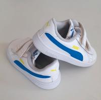 Puma Smash CV V Unisex-Kinder Sneakers Baden-Württemberg - Karlsdorf-Neuthard Vorschau