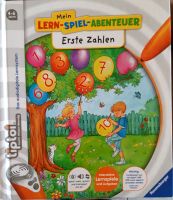 tiptoi "Mein Lern-Spiel-Abenteuer Erste Zahlen" Rheinland-Pfalz - Niederzissen Vorschau