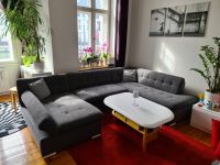 Sofa in U-Form / Wohnlandschaft 298x78x206 / XXL Couch Brandenburg - Potsdam Vorschau