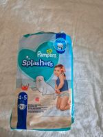 Schwimmwindeln Größe 4-5 Pampers Rheinland-Pfalz - Woldert Vorschau