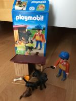 Playmobil Hofhund mit Welpen (5125) Topzustand wie neu Berlin - Pankow Vorschau