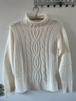 Pullover Pulli Strick C&A „M“ weiß TOP!! Nordrhein-Westfalen - Remscheid Vorschau