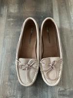 Hush Puppies echt Leder Mokassins in gr. 37, Fb. rosa Hessen - Limburg Vorschau
