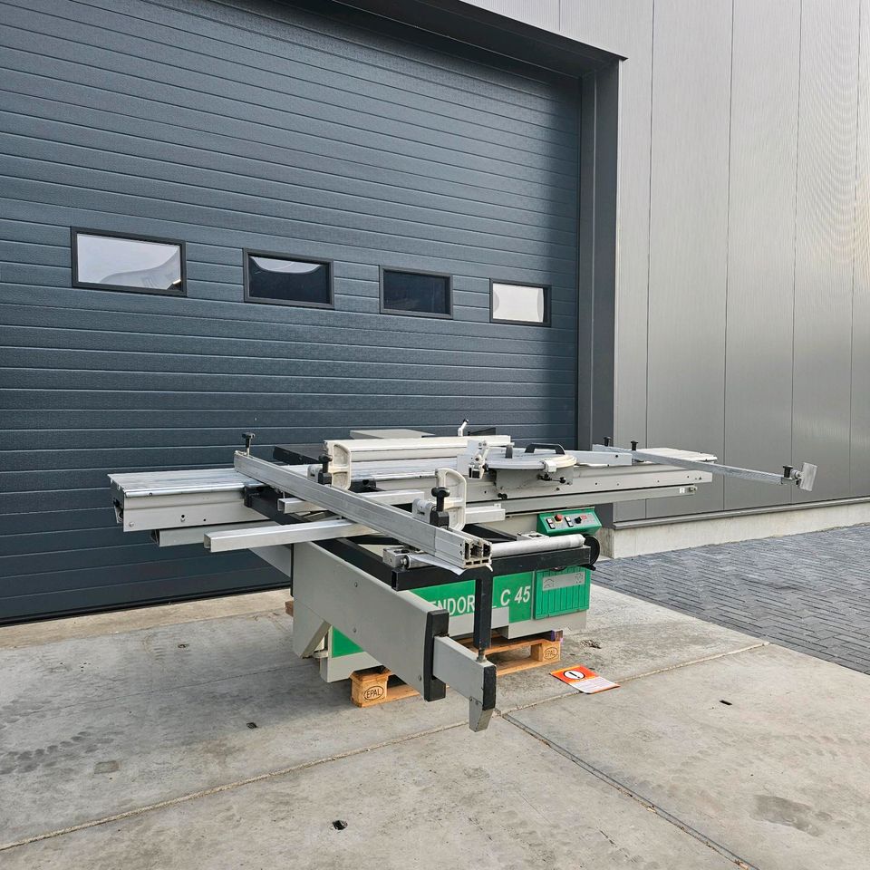 Altendorf Formatkreissage 3200mm 45gr vorritzer in Gronau (Westfalen)