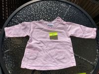 Langarmshirt rosa Gr. 68 München - Maxvorstadt Vorschau