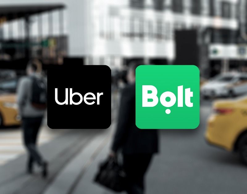 Fahrer Gesucht für Uber / Bolt in Berlin