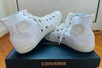 Schuhe Chuck Converse All Star Taylor weiß Gr. 12 46,5 *wie neu* Schleswig-Holstein - Kiel Vorschau