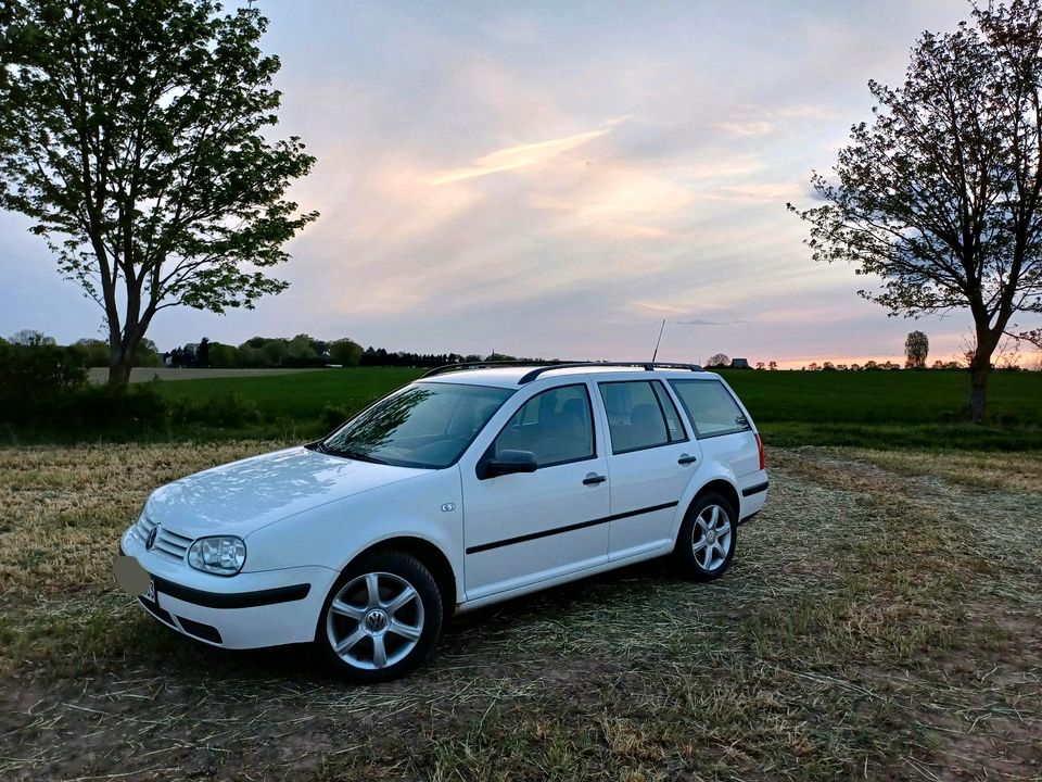 VW Golf 4 Kombi in Jübar