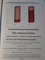 IHK Geprüfte Industriemeister "Betriebswirtschaft" Sachsen - Niederwürschnitz Vorschau