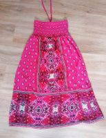 COMMA Kleid Maxikleid Sommerkleid 36 S Pink Neckholder wie Neu Niedersachsen - Stadthagen Vorschau