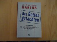 Das Gottesgutachten José Antonio Marina Religion für Atheisten, Z Baden-Württemberg - Benningen Vorschau