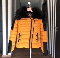 Navahoo Yuki Jacke Winterjacke Steppjacke Senf Gelb Gr.XS Mitte - Tiergarten Vorschau