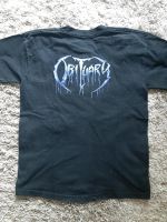 Obituary Shirt in L Metal Niedersachsen - Salzgitter Vorschau