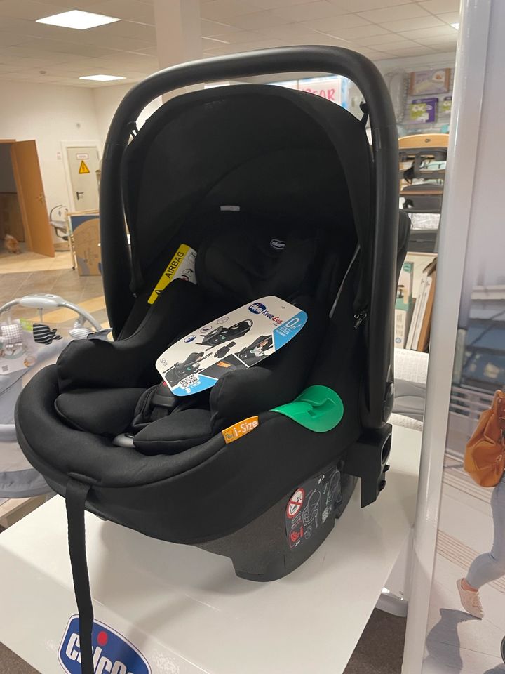 NEU - chicco® Best Friend Pro 2023 Kombi-Kinderwagen - NEU - FIRLEFANZ in Hohenwarsleben