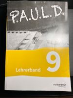 P.A.U.L.D. 9  Lehrerband mit allen Lösungen des Schulbuchs Hannover - Südstadt-Bult Vorschau