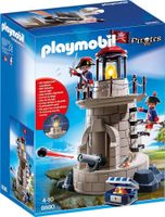 Playmobil Pirates 6680 Leuchtturm wie neu Schleswig-Holstein - Lübeck Vorschau