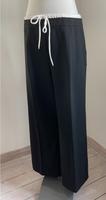 Zara • Hose • Gr L • schwarz • schöne Details • neu Bremen - Vegesack Vorschau