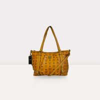 MCM Shopper Cognac Medium München - Maxvorstadt Vorschau