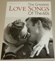 The Greatest Love Songs of the 60s Piano Voice Guitar Songbook Schleswig-Holstein - Norderstedt Vorschau