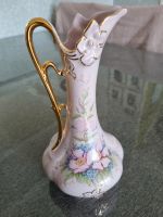 Karaffe, H&C, Original rosa Porcellan, Handpainted, 58 Brandenburg - Dahlewitz Vorschau