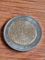 2 Euro Münze 35 Jahre Erasmus Programm 2002 Brandenburg - Stechow-Ferchesar Vorschau