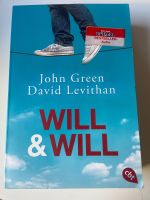 "Will & Will" von John Green und David Levithan Baden-Württemberg - Neudenau  Vorschau