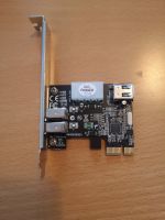 PCIe FireWire 1394a Card 2+1 Ports Berlin - Lichtenberg Vorschau