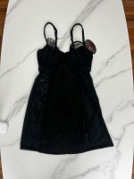 NEU HUNKEMÖLLER Slipkleid schwarz spitze Gr. S Np: 42€ Nordrhein-Westfalen - Troisdorf Vorschau