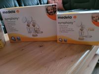 Medela Milchpumpen- Paket mit Zubehör Brandenburg - Hennigsdorf Vorschau