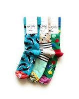 Happy Socks 3 paar Unisex Socken Größe 36-40 Bunte Socken Baden-Württemberg - Offenburg Vorschau