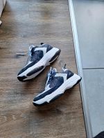 Calvin Klein Sneaker Low Retro Maya Schuhe weiss blau Gr 40 Baden-Württemberg - Beilstein Vorschau