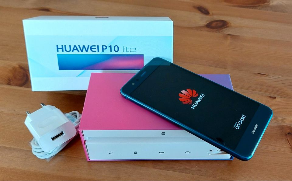 Huawei p10 lite in Quierschied