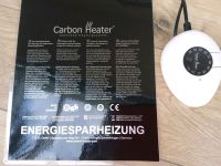 Wasserbett Heizung Carbon Heater Bayern - Weilbach Vorschau