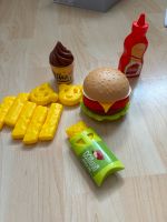 Spielzeug Burger Set Plastik Kr. München - Garching b München Vorschau