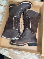 Timberland Womens EK Alpinetall Boots DK BRown EU 38 Berlin - Lichtenberg Vorschau