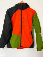 ❤️ Icepack Windjacke leichte Jacke orange grün schwarz Kapuze 152 Sachsen-Anhalt - Magdeburg Vorschau