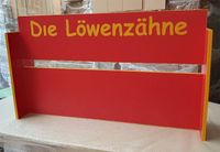 Kindergarten Krabbelstube schöne Trennwand Rot Hessen - Offenbach Vorschau