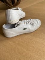 Lacoste Leder Damensneaker Hessen - Lampertheim Vorschau