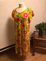 Gudrun Sjödén Kleid Gr. 36 Stillkleid gelb Blumen Hippie Parchim - Landkreis - Plau am See Vorschau