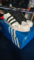 Adidas Superstar GR. 42 Nordrhein-Westfalen - Bergkamen Vorschau