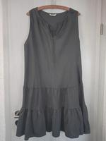 Damen Kleid grau von Zabaione Gr. L Rheinland-Pfalz - Jockgrim Vorschau